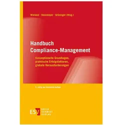 Handbuch Compliance-Management, Fachbücher