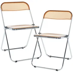 En.Casa, Stühle, Klappstuhl im 2er Set (2x)