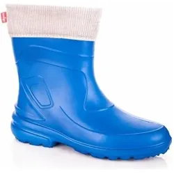 Lemigo, Sicherheitsschuhe, Damen Kalosz Jessy 40 blau 748002640A (40)