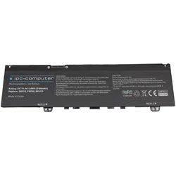 IPC P87G001 (3 Zellen, 2100 mAh), Notebook Akku