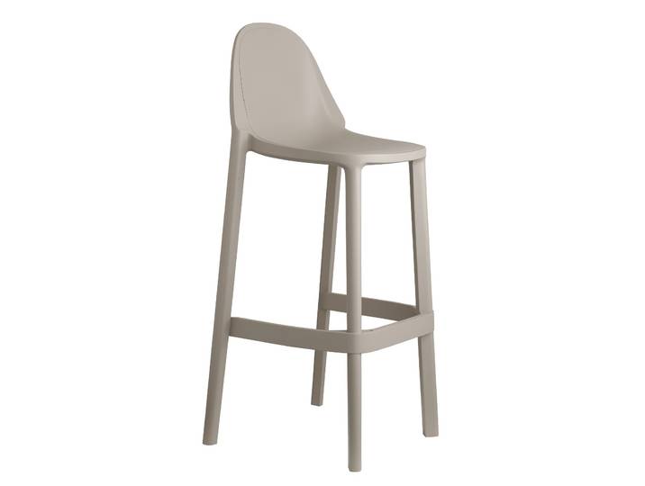 Tabouret de bar Piu 65cm
