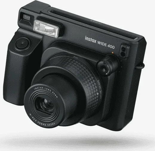 Fujifilm Instax Wide 400 Black