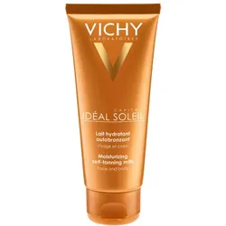 VICHY IDÉAL SOLEIL Selbstbräuner  100 ml Milch