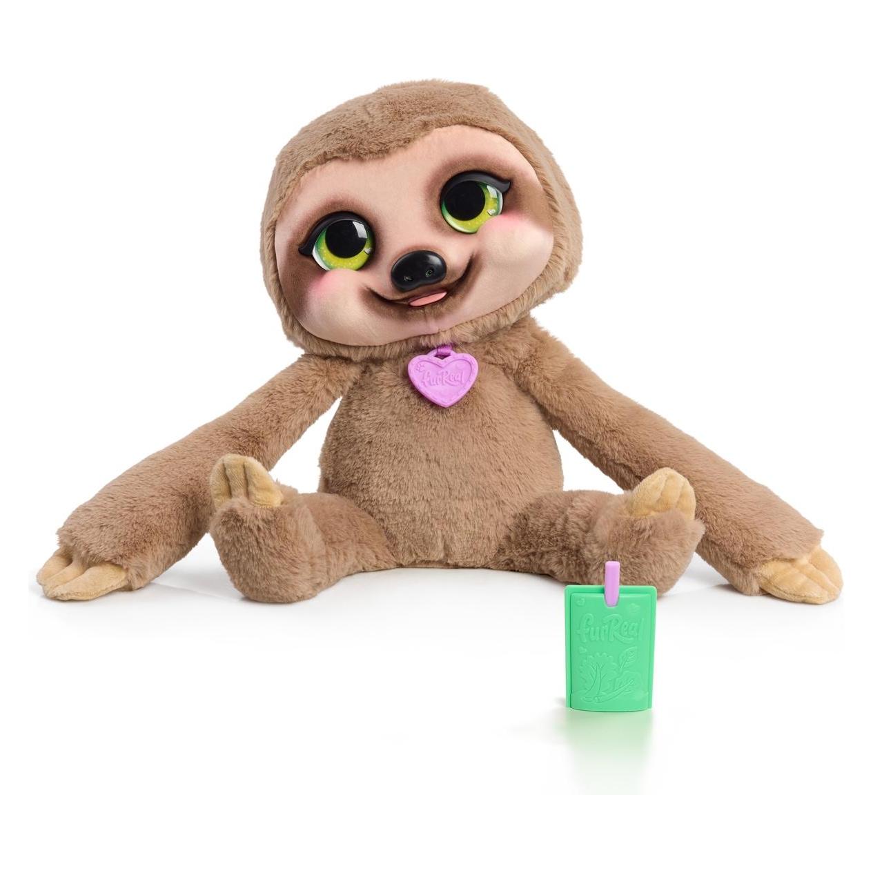 Just Play FurReal Snuggles the Smiling Sloth (33 cm) (28209)