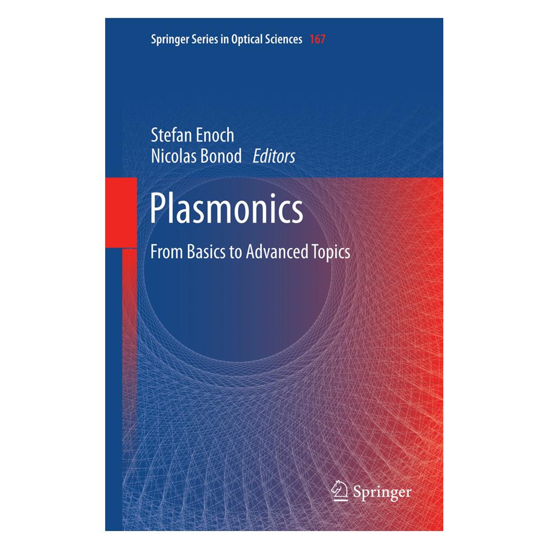 Springer Plasmonics (Englisch, Softcover, Nicolas Bonod, Stefan Enoch) (55591626)