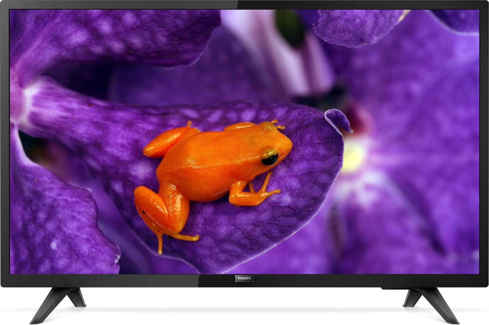 Philips 32HFL5114/12, 81,3 cm (32"), 1920 x 1080 Pixel, LED, Smart-TV, WLAN, Schwarz