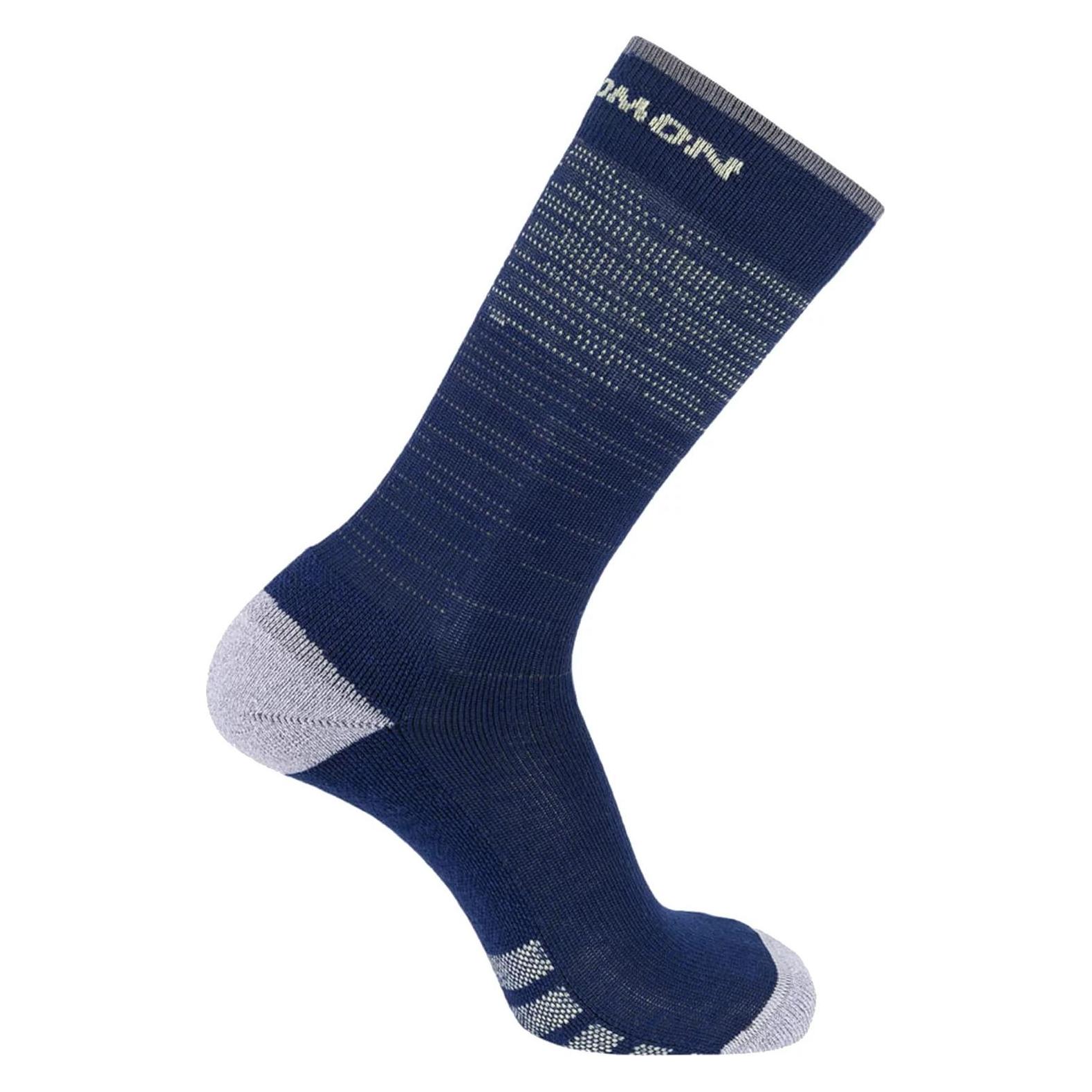 Salomon Predict Crew Socken (36 - 38) (C19723)
