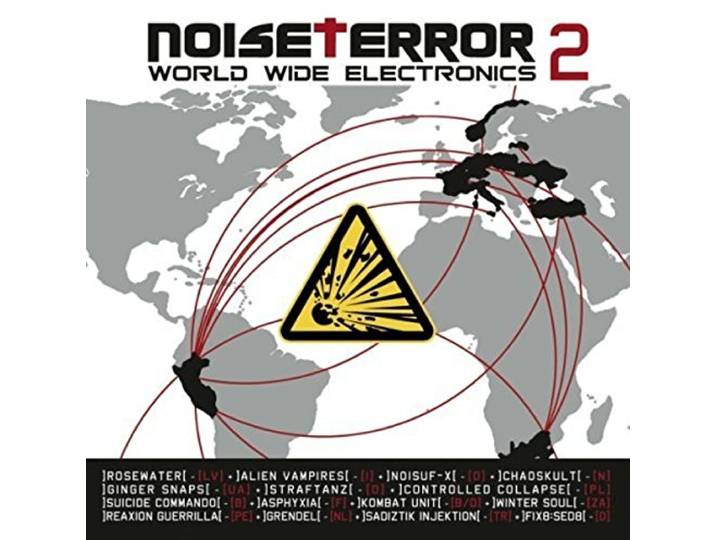 Various - Noise Terror, Volume 2