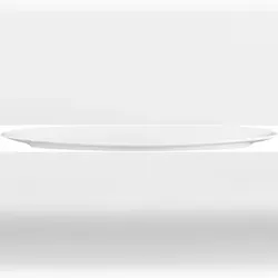Seltmann Servierplatte schmal 44x14 cm -Life-