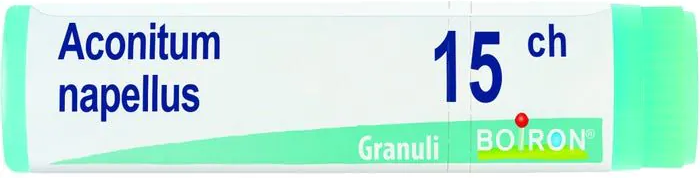 BOIRON Srl BO.ACONITUM NAP.15CH DOSE