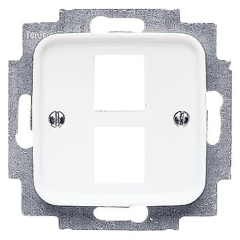 Busch-Jaeger Zentralscheibe Modular Jack 2CKA001753A3965 (2CKA001753A3965)