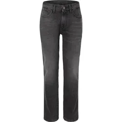 Rokker Hunter Grey Motorrad Jeans