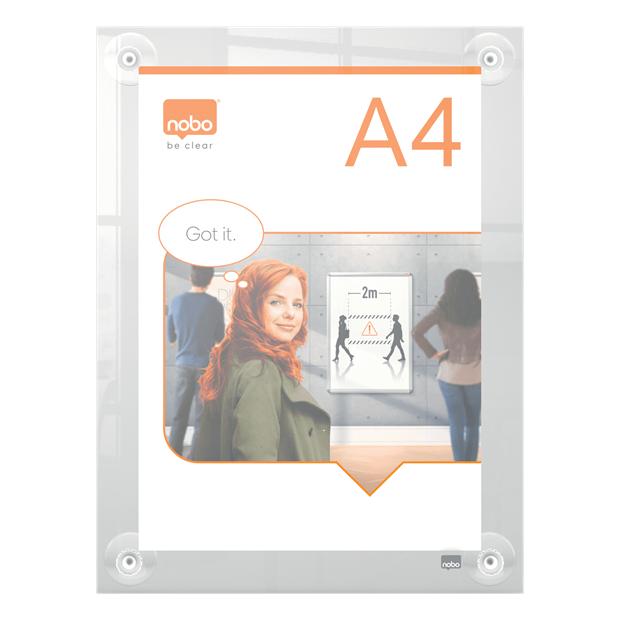 Nobo Posterrahmen Premium Plus (1915600)