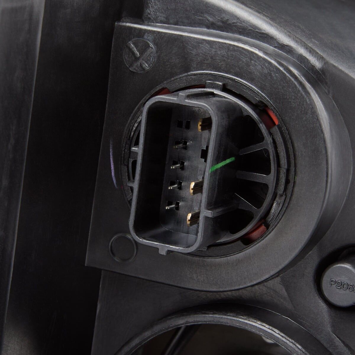 TYC 20-0315-05-9 Headlight