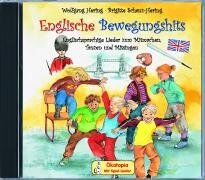 Brigitte Schanz-Hering - Englische Bewegungshits. CD: Englischsprachige Lieder zum Mitmachen, Tanzen und Mitsingen - Preis vom 12.10.2026 11:37:12 h