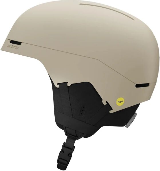Skihelm Salomon Brigade Index Mips (L - Rainy Day)