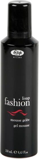 250ml Lisap Fashion Gel Mousse