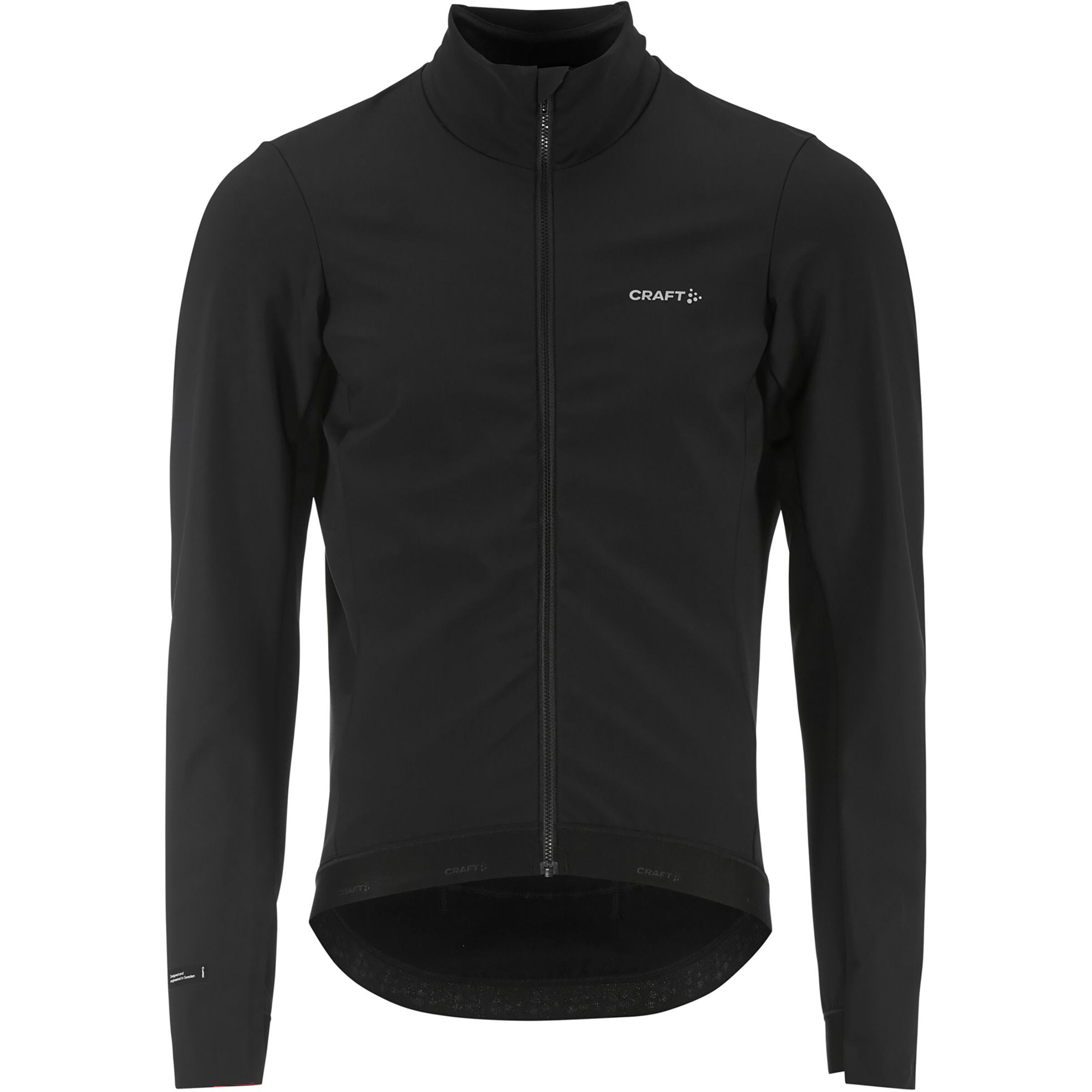 Craft Bike Subz Training Trikot Herren Radtrikots schwarz Größe M Rennrad | Gravel Wasserabweisend