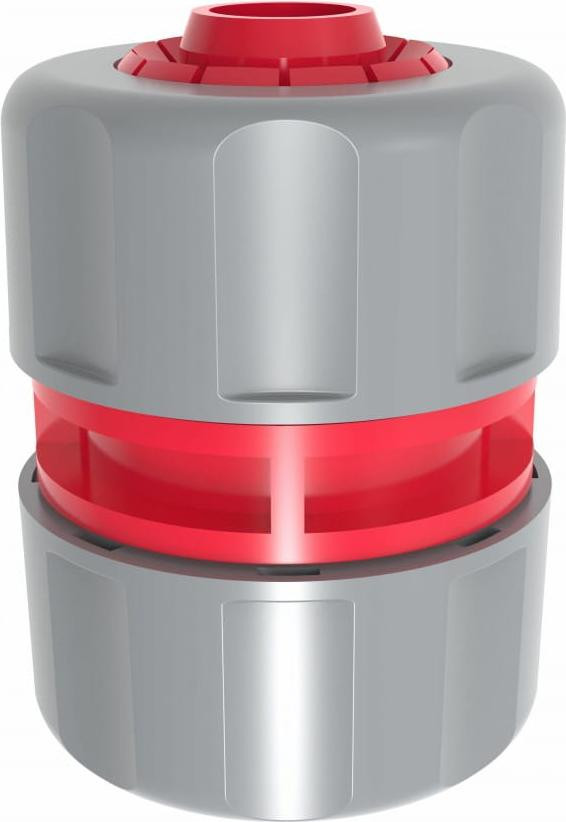 AWTools slangkoppeling 1 inch, 10 stuks