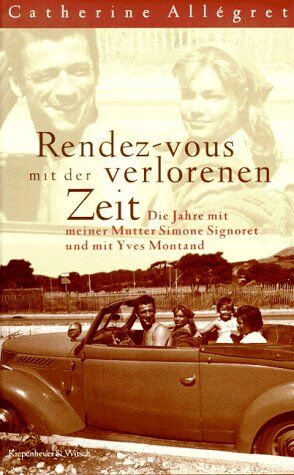 Catherine Allegret - Rendez-vous mit der verlorenen Zeit - Preis vom 18.10.2026 15:28:09 h