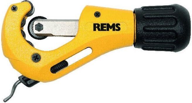 REMS RAS Cu-INOX 3 - 35 S D : 3 - 35 mm, 1/8 - 1 3/8