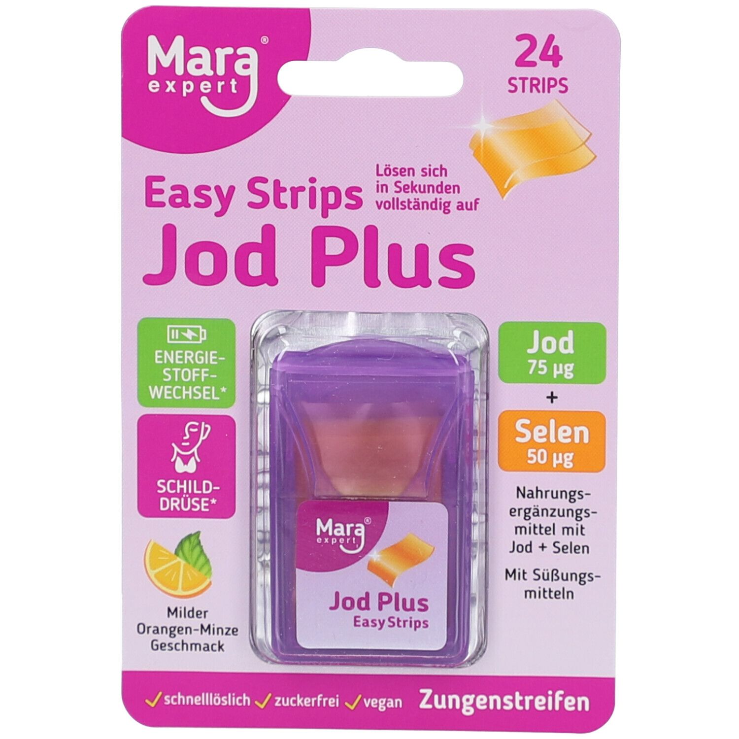 JOD Streifen 24 St