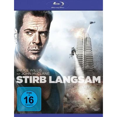 Stirb langsam 1, Blu-ray