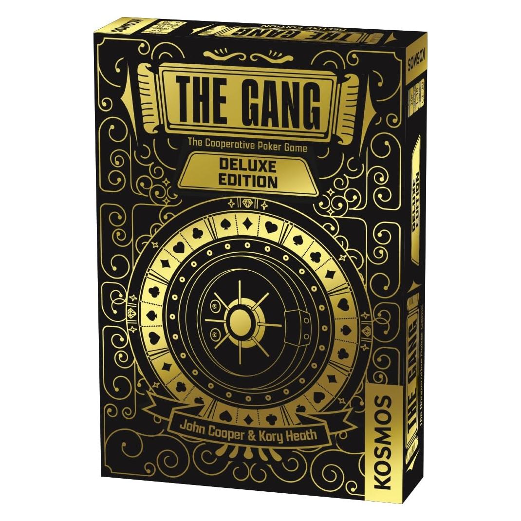 Thames & Kosmos The Gang: Deluxe Edition (76206609)