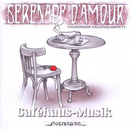 Thüringer Salonquintett - Serenade d' Amour - Preis vom 11.10.2026 03:10:56 h