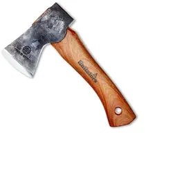 Axt Hultafors Hatchet Mini Hb Ågelsjön 0,5  grau/braun