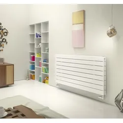 XIMAX Paneelheizkörper, Raumheizkörper P1 Duplex Deluxe horizontal - 520x800x74 mm, 700 Watt