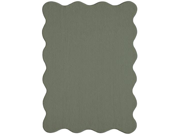 Tapis lavable antidérapant, forêt, 140 x 200 cm
