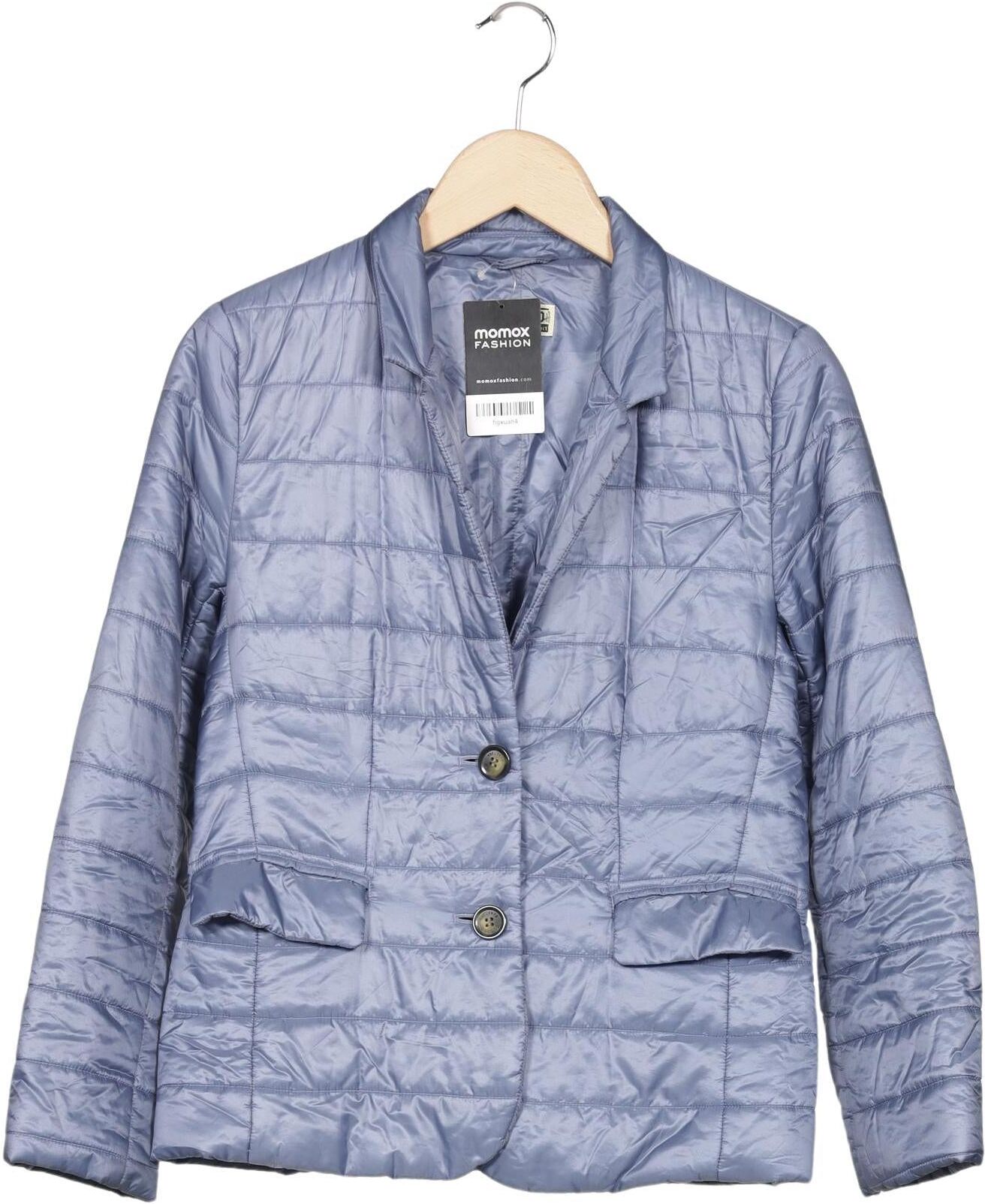 Closed Damen Jacke, Blau, Gr. S, Synthetik - Second Hand