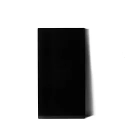Boldr KELVIN Cost Effective Heater Standard, Heizkörper, Schwarz