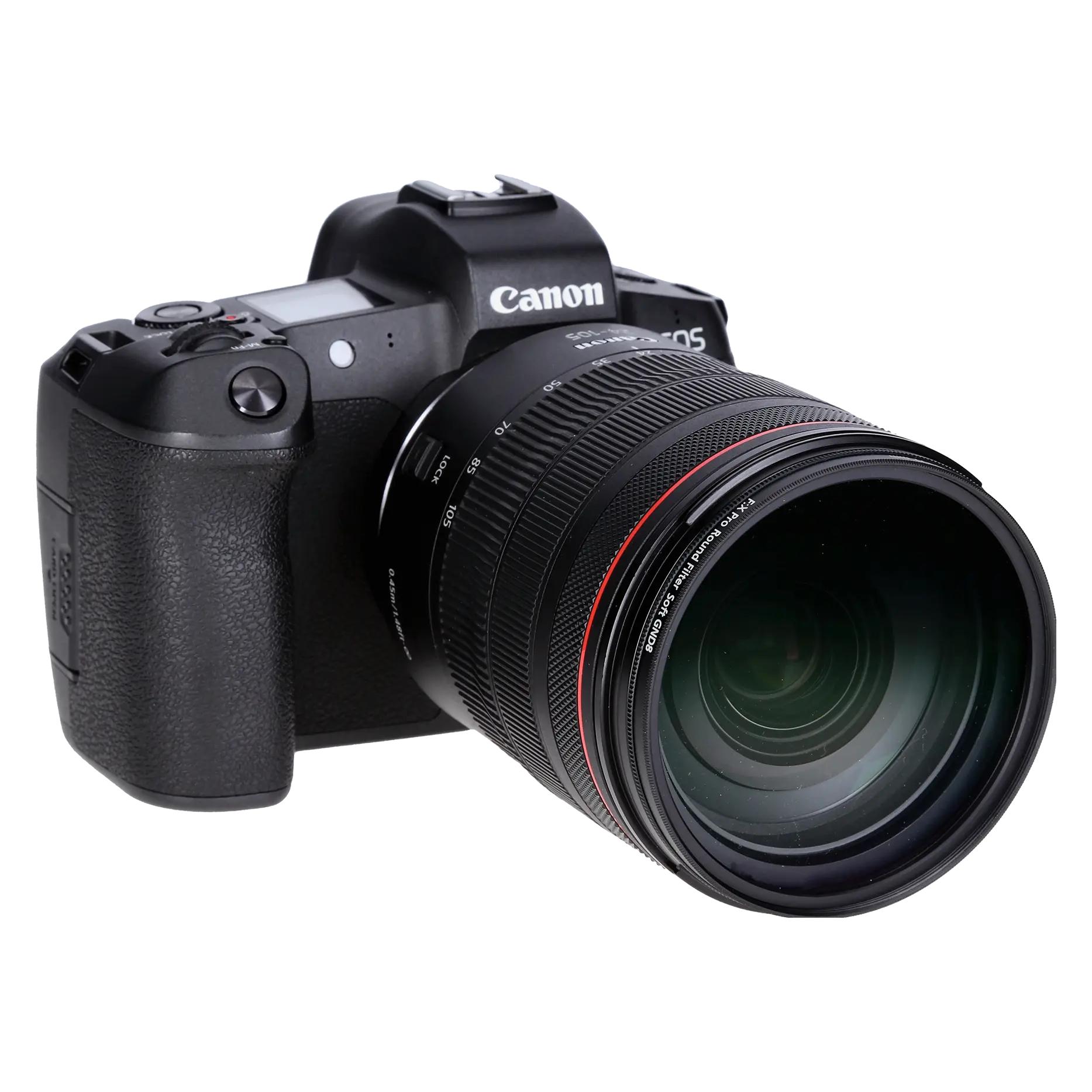 Rollei F:X Pro Graufilter ND8 Rund 72mm (72 mm, ND- / Graufilter) (31803736)