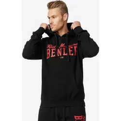 BENLEE Herren Kapuzensweatshirt normale Passform STRONGHURST