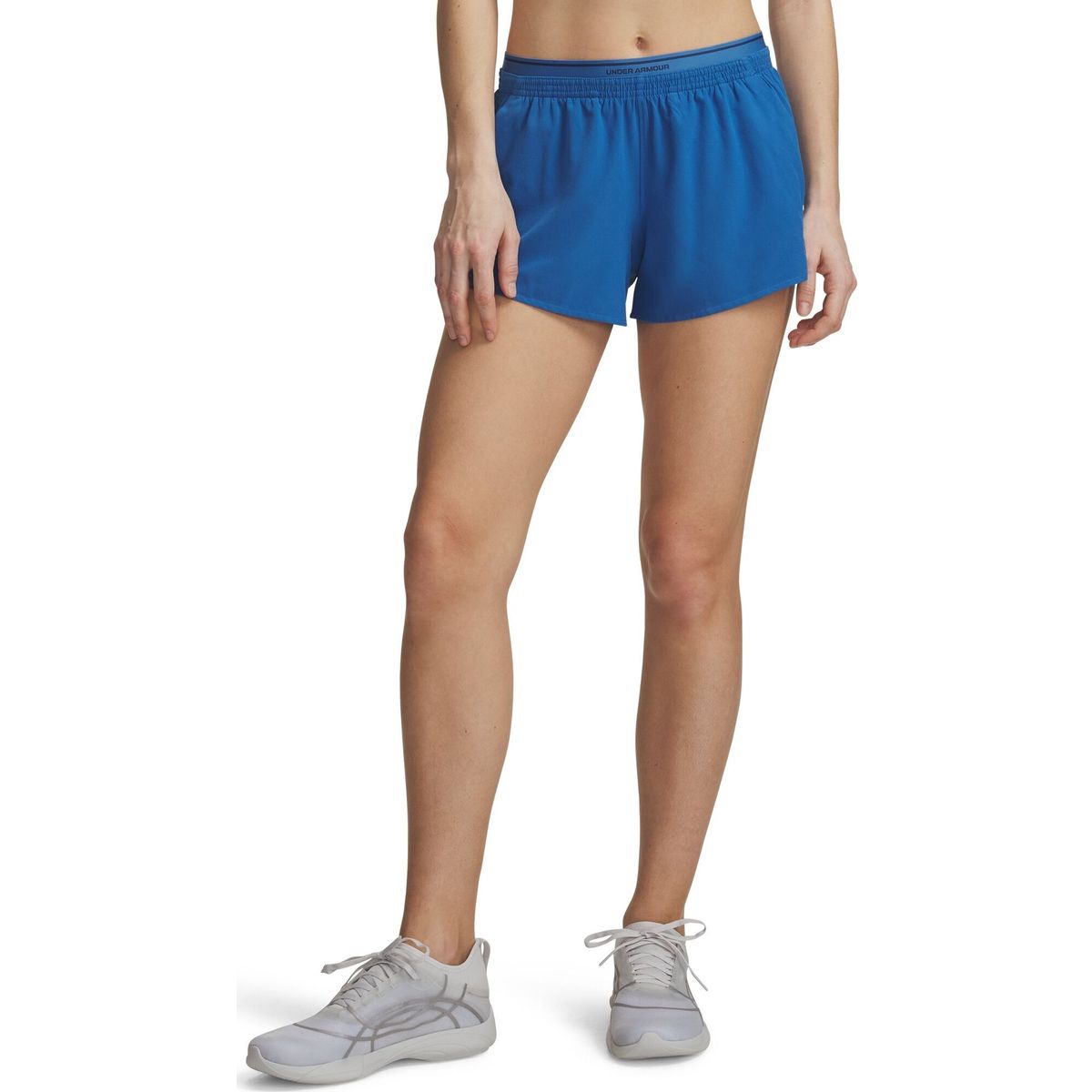 Under Armour Vanish Woven 3in Shorts blue blackout navy (430) L 6009965-430-LG