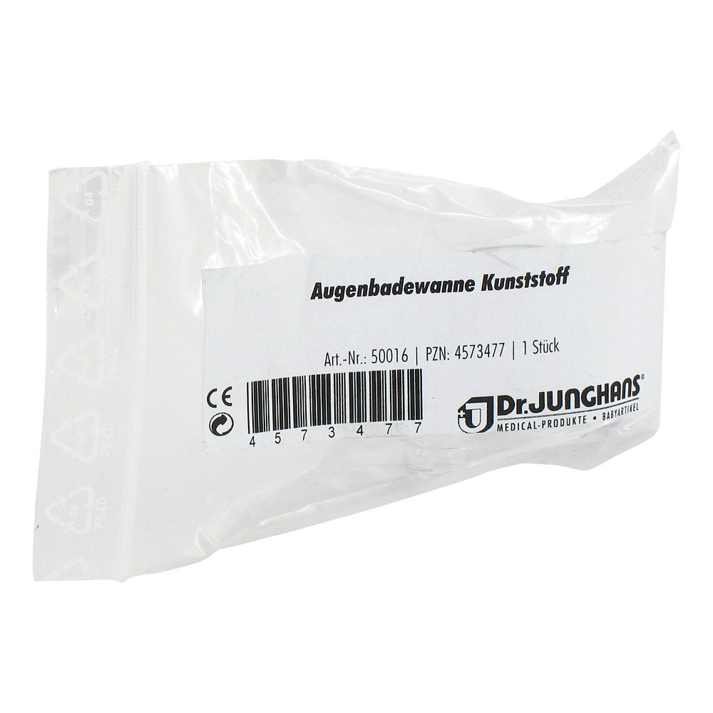 Dr. Junghans Medical GmbH Augenbadewanne Kunststoff 04573477