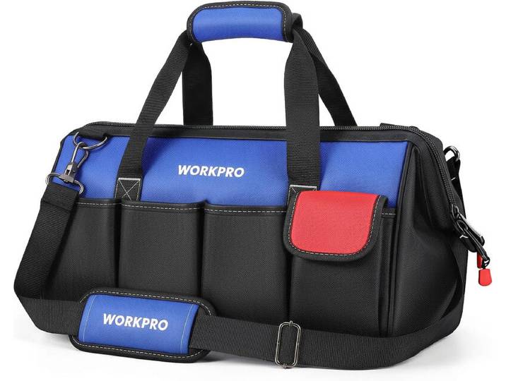 18 Ritsgereedschap in Rood en Blauw Stijl