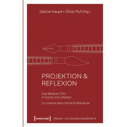 Projektion & Reflexion, Fachbücher von Sabine Haupt