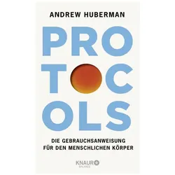 Protocols, Ratgeber von Andrew Huberman