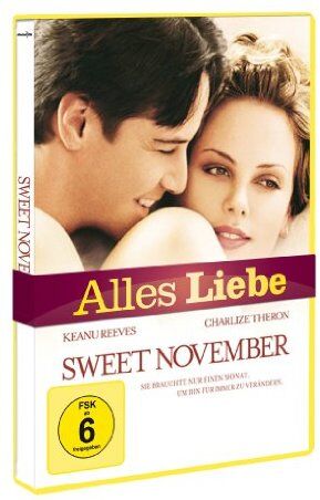Patrick O'Connor - Sweet November - Preis vom 11.10.2026 23:13:37 h
