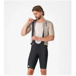 Castelli, Herren, Velohosen, Endurance 4 Bibshort (XXL), Schwarz