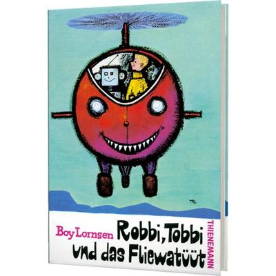 Robbi, Tobbi und das Fliewatüüt, Gebundene Ausgabe von Boy Lornsen, Thienemann in der Thienemann-Esslinger Verlag GmbH
