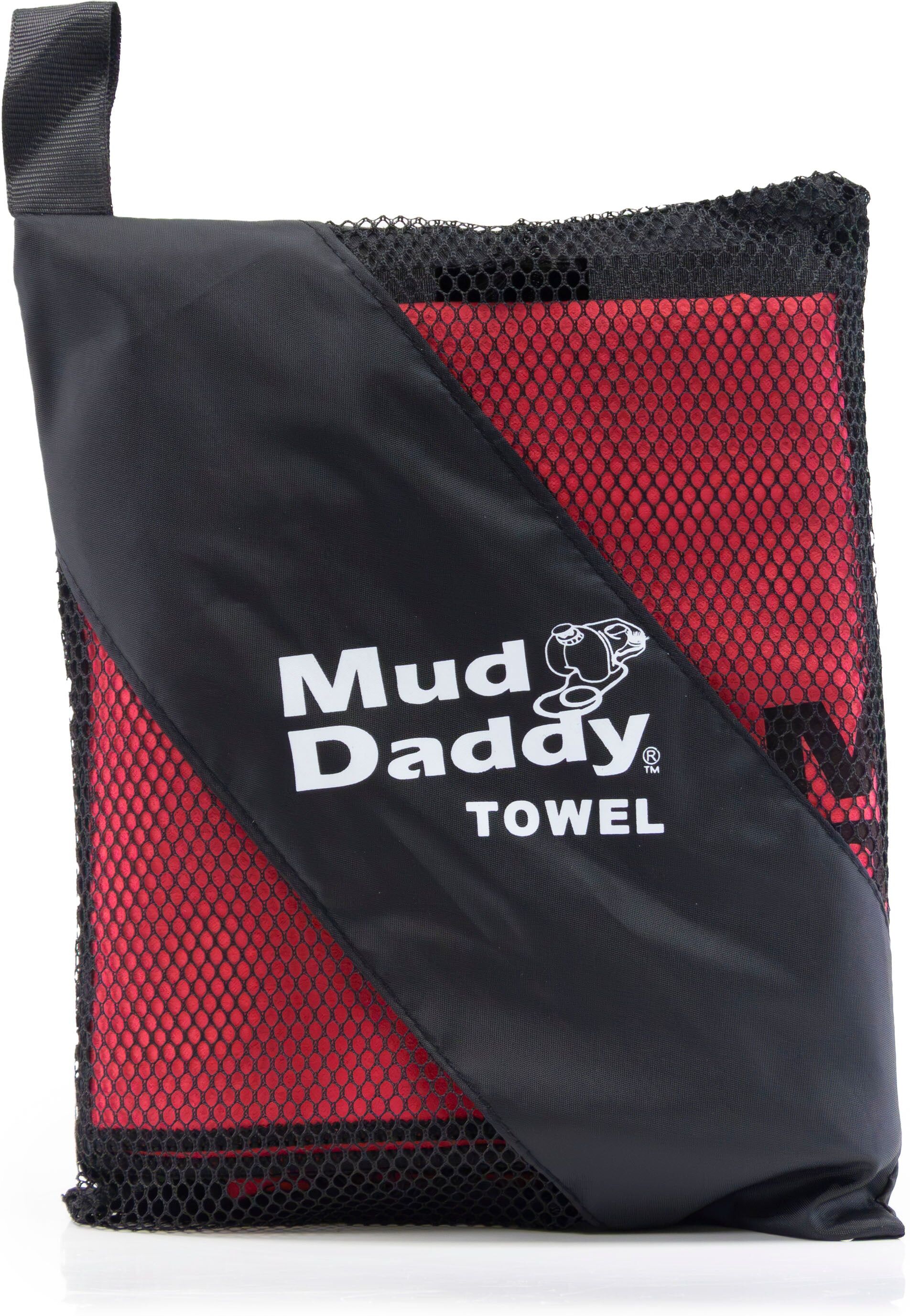 Mud Daddy® Super Absorbent Microfibre Towel – Fast Drying