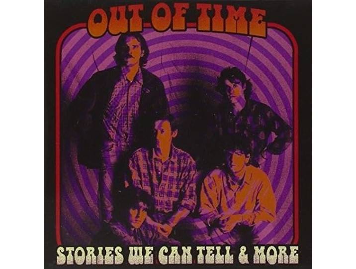 Out Of Time - Stories We Can Tell & More