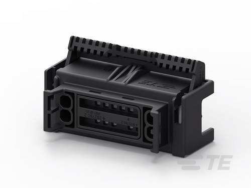 TE Connectivity Leiterplattensteckverbinder Polzahl Gesamt 14 Rastermaß: 3.5mm 4-2112780-2 Box
