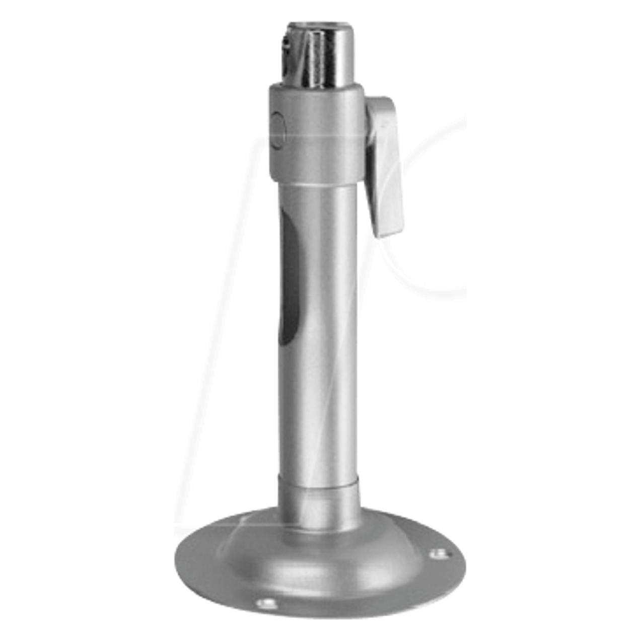 Lupus-Electronics Standfuss aus Aluminium für Überwachungskameras (Montage-Kit) (10863)