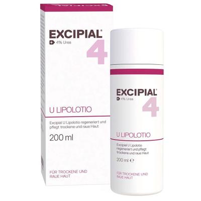 Excipial U Lipolotio 200 ml Lotion