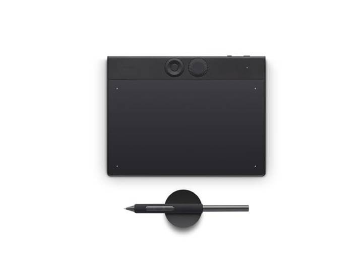 Wacom Intuos Pro Small, Pentablet, incl. Wacom Pro Pen 3